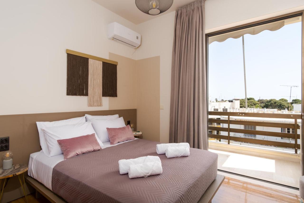 Nima 2, Modern-style In The Heart Of Rethimno! Apartment *