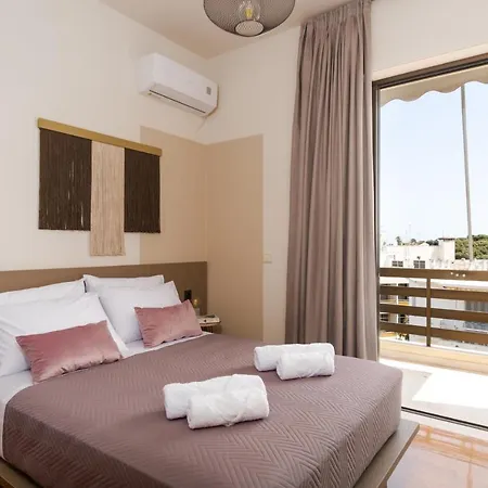 Nima 2, Modern-Style Apartment In The Heart Of Rethimno! Extérieur photo