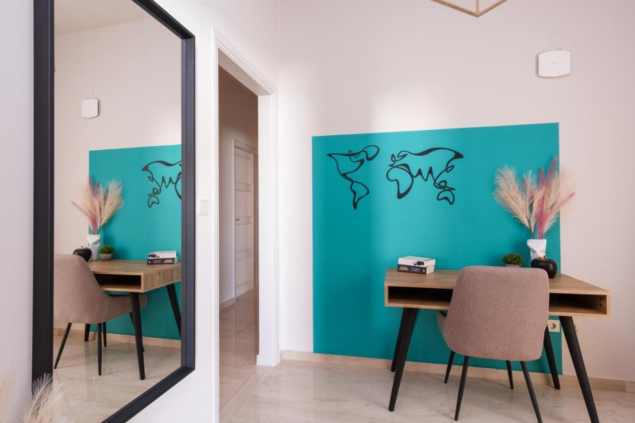 Nima 2, Modern-style In The Heart Of Rethimno! Appartamento Rethymno