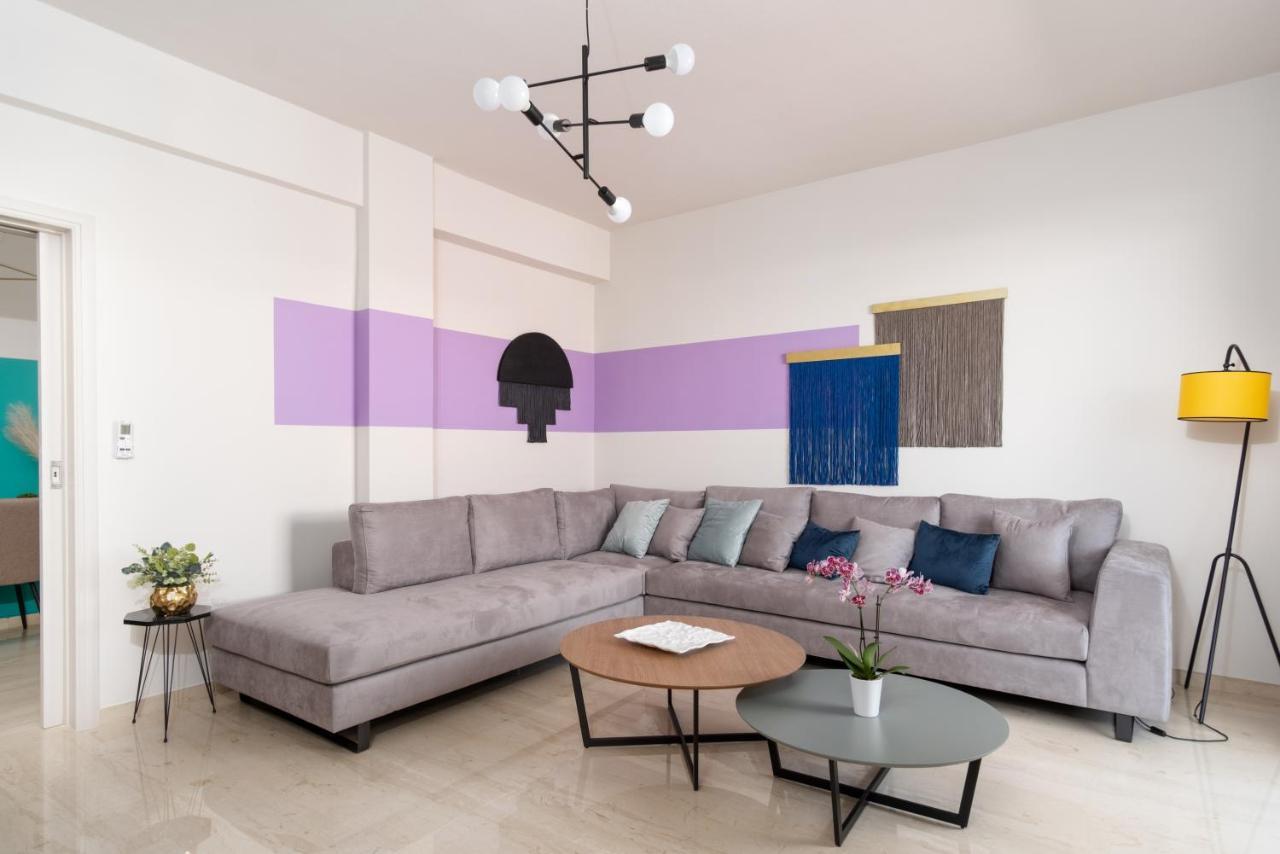 Nima 2, Modern-style In The Heart Of Rethimno! * Rethymno (Crete)