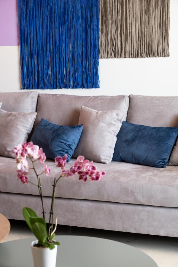 Appartamento Nima 2, Modern-style In The Heart Of Rethimno! *