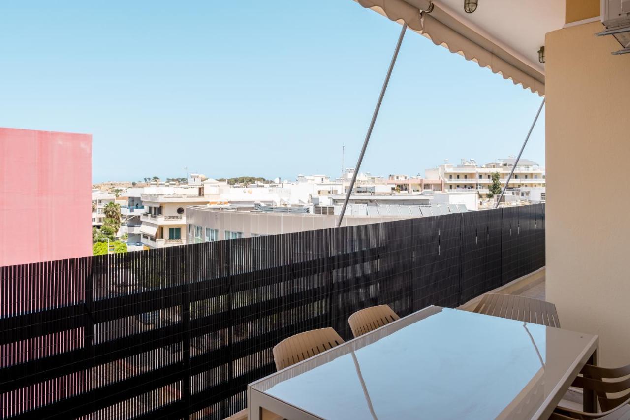 Nima 2, Modern-style In The Heart Of Rethimno! Apartment