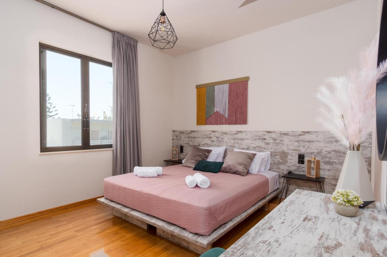 Nima 2, Modern-style In The Heart Of Rethimno! Appartamento Rethymno