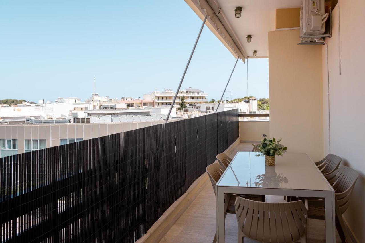 Apartment Nima 2, Modern-style In The Heart Of Rethimno!
