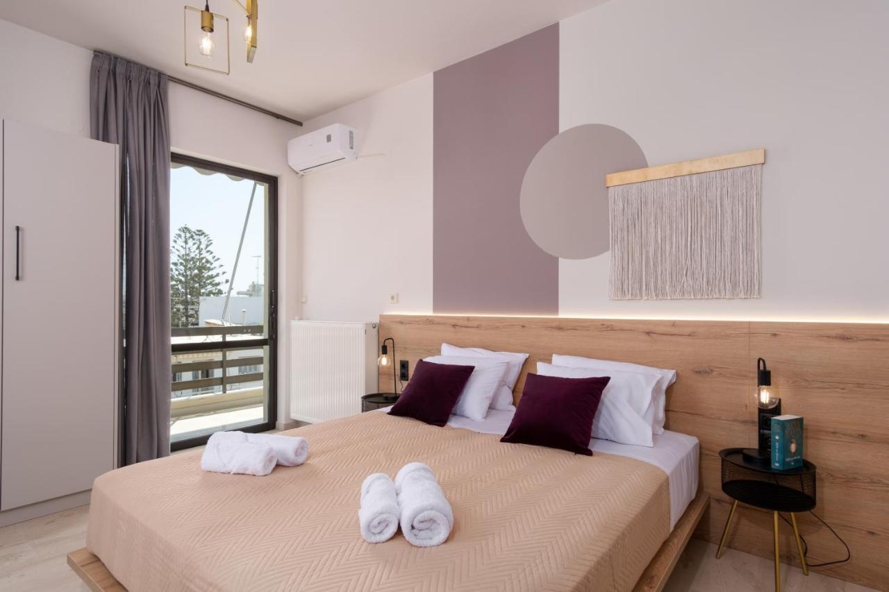 Nima 2, Modern-style In The Heart Of Rethimno! Apartment Rethymno (Crete)